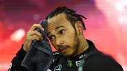 Lewis Hamilton - Getty Images