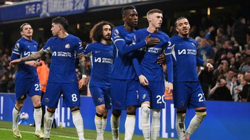 Com virada espetacular, Chelsea bate o Manchester Uni - Getty Images