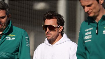Alonso descarta Mercedes para 2025: “não parece tão atraente” - Getty Images