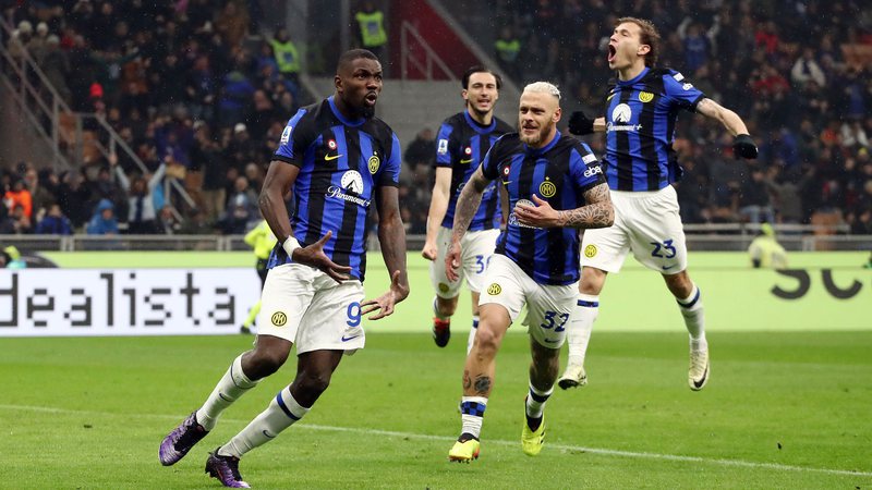 Após vitória no clássico contra o Milan, Inter é campeã da Serie A - Getty Images