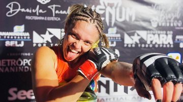 Iron Woman MMA vai dedicar card exclusivo para mulheres - Divulgação