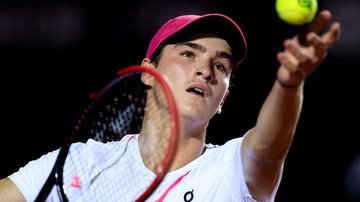 Após eliminação em ATP 250, João Fonseca faz avaliação: “Tenho que...” - Getty Images