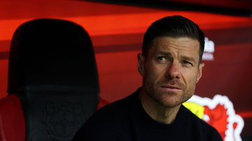 Jogador do Leverkusen lamenta permanência de Xabi Alonso - Getty Images