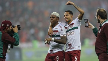 Fluminense afasta quatro jogadores por festa em hotel; entenda - Getty Images