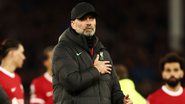 Klopp lamenta derrota do Liverpool - Getty Images