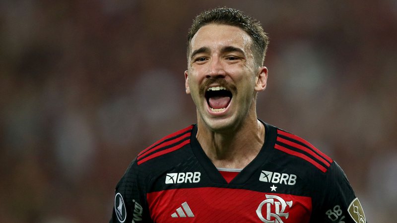 Léo Ortiz conta bastidor de seu primeiro gol pelo Flamengo: “Lance que...” - Getty Images