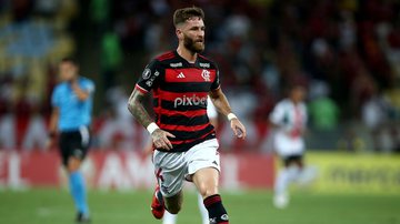 Léo Pereira, do Flamengo - Getty Images
