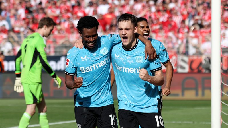 Bayer Leverkusen - Getty Images