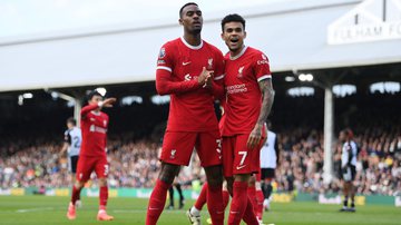 Liverpool vence na Premier League - Getty Images