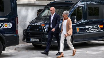 Luis Rubiales é detido na Espanha - Getty Images