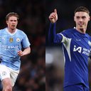 Manchester City e Chelsea pela FA Cup - Getty Images