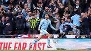Manchester City está na final da FA Cup - Getty Images