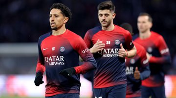 Marquinhos bate recorde histórico pelo PSG; confira - Getty Images