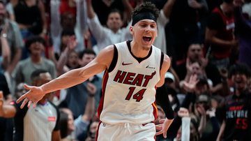 Miami Heat avança na NBA - Getty Images