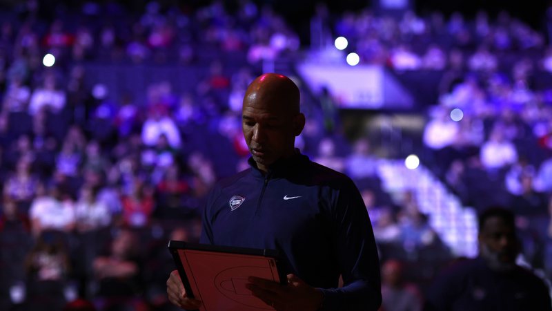 Monty Williams - Getty Images