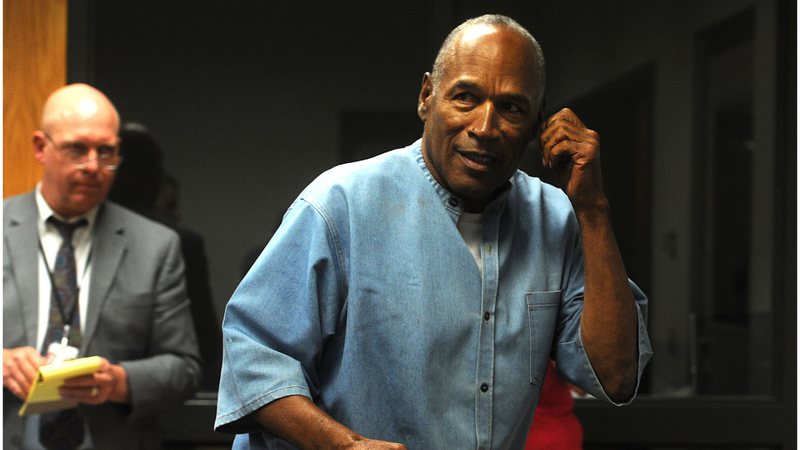 O.J. Simpson - Getty Images
