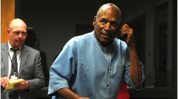 O.J. Simpson - Getty Images
