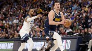 Nuggets vencem Wolves na NBA - Getty Images