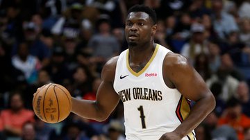 Pelicans batem Kings na NBA - Getty Images
