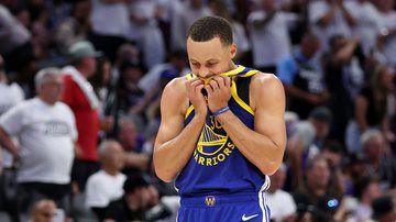 Warriors eliminados na NBA - Getty Images