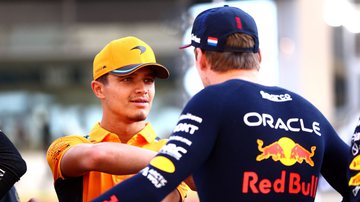 F1: Norris fala sobre disputa com Verstappen: “Eu não tenho medo” - Getty Images
