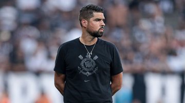 António Oliveira, técnico do Corinthians - Rodrigo Coca/Agência Corinthians