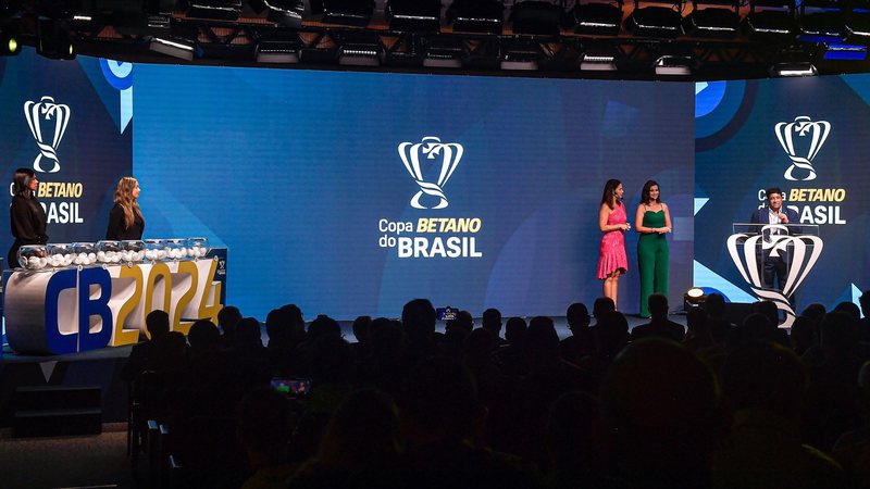 Sorteio da Copa do Brasil será nesta quarta-feira, 17 - Staff Images/CBF
