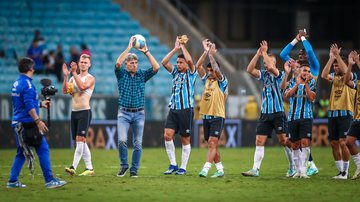 Operário x Grêmio pela Copa do Brasil: saiba onde assistir - Lucas Uebel / Grêmio