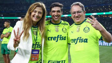 Palmeiras briga por feito inédito na sua história; entenda - Fábio Menotti / Palmeiras