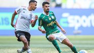 Palmeiras e Flamengo pelo Brasileirão - Getty Images