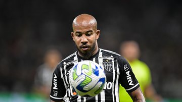 Santos acerta a contratação de Patrick, ex-Atlético Mineiro - Getty Images