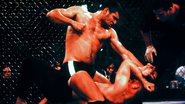 Rafael Carino lutou o UFC 9 - Marcelo Alonso