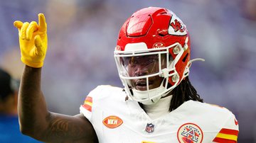 Campeão do Super Bowl pelos Chiefs pode ser preso nos EUA; entenda - Getty Images