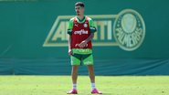 Rômulo no Palmeiras - Fabio Menotti / Palmeiras / Flickr