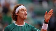 Andrey Rublev - Getty Images