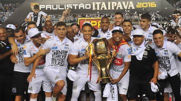 Santos pode voltar a ganhar título após 8 anos - Flickr Santos / Ivan Storti