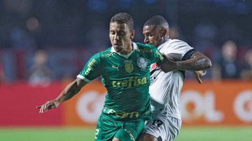São Paulo e Palmeiras fazem clássico sem gols no Brasileirão - Getty Images