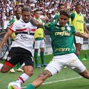 São Paulo x Palmeiras - Getty Images