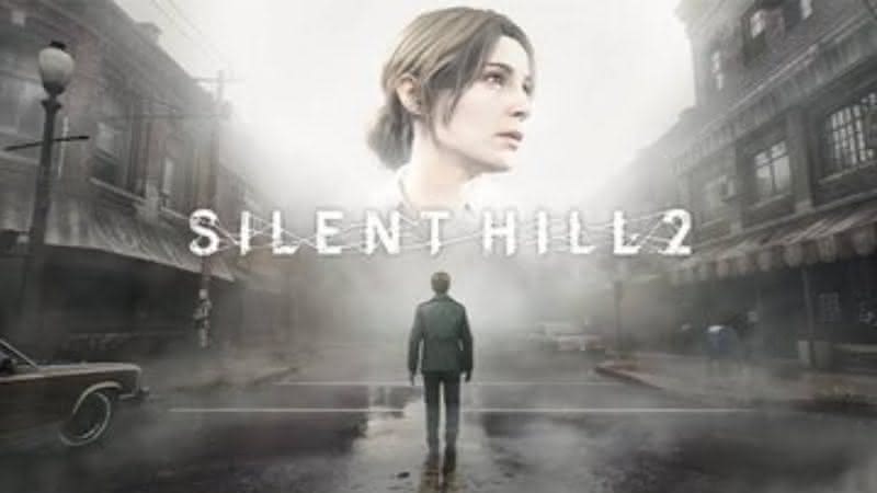 Silent Hill 2 - Reprodução / Twitter