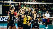 Superliga Feminina promete duelos emocionantes - Eliezer Esportes/ Praia Clube