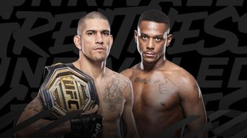 Duelo está agendado para este sábado(13) em Las Vegas (EUA) - Divulgação UFC