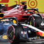 Preocupada com desgastes de pneu, Red Bull vê Ferrari como rival