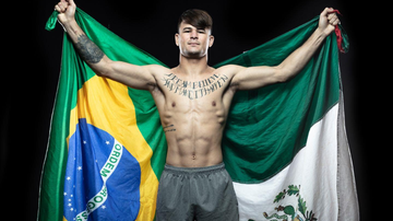 Brasileiro vem surpreendendo no UFC - Divulgação