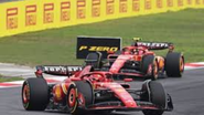 Ferrari admite derrota para McLaren como resultado de suas próprias falhas - Mark Sutton / Motorsport Images