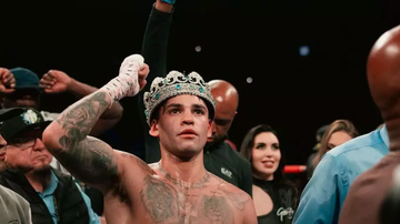 Boxeador apostou 2 milhões de dólares em própria vitória - Instagram Garcia