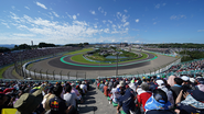 Tradicional circuito do Japão - Reprodução/Suzuka Circuit