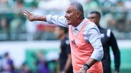 Tite, técnico do Flamengo - Getty Images