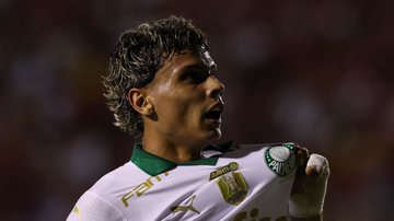 Flaco López, do Palmeiras - Cesar Greco/Palmeiras/Flickr