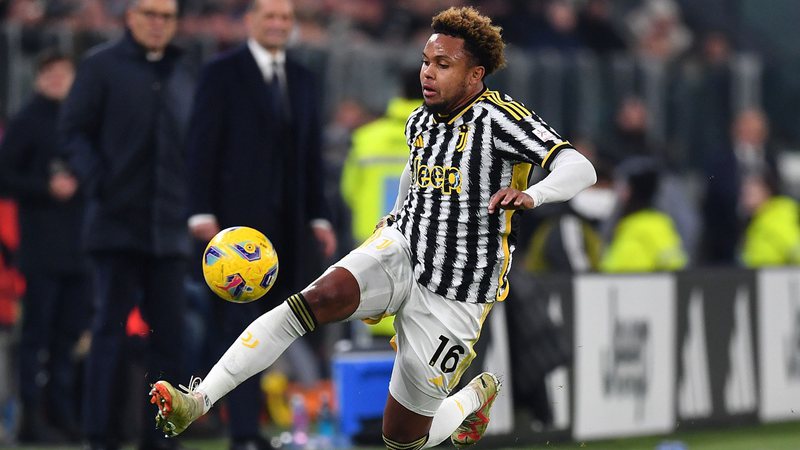 McKennie, da Juventus, é vítima de ofensas racistas contra a Lazio - Getty Images