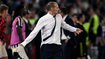 Dois dias após conquistar título, Allegri é demitido da Juventus - Getty Images